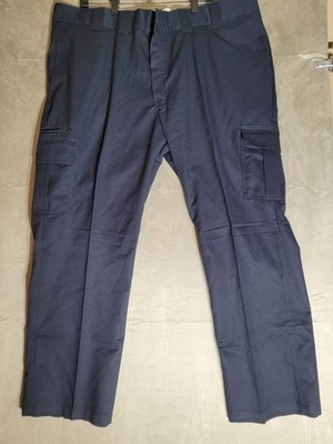 Dickies Pants Men's W46xL30 Regular Fit Straight Leg Cargo Pocket