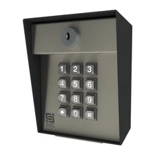 Security Brand 26-500 Hard Wired Keypad, Replaces Old American Access 26-100