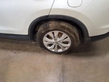 Wheel 17x6-12 Alloy 10 Spoke Fits 12-14 Cr-v 1722870