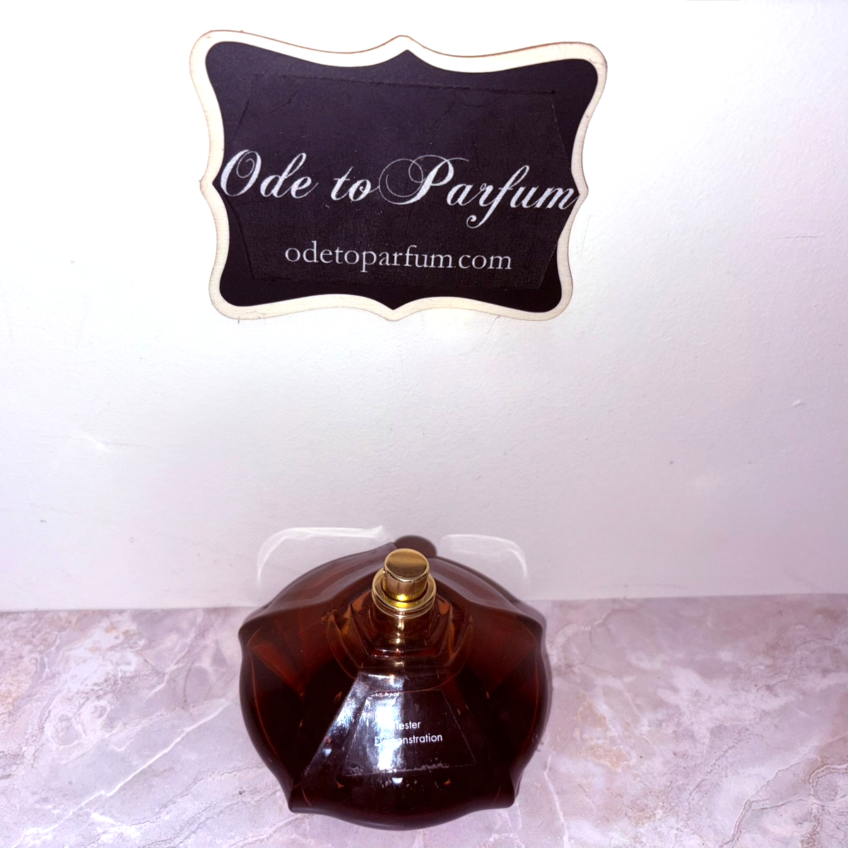 RARE 2008 Vintage Calvin Klein SECRET OBSESSION Eau de Parfum 3.4