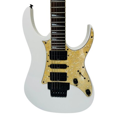 Electric Guitar Ibanez RG350DX-WH RG Series White Made in
