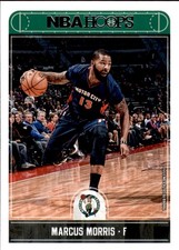 2017-18 Hoops #172 Marcus Morris - BSK