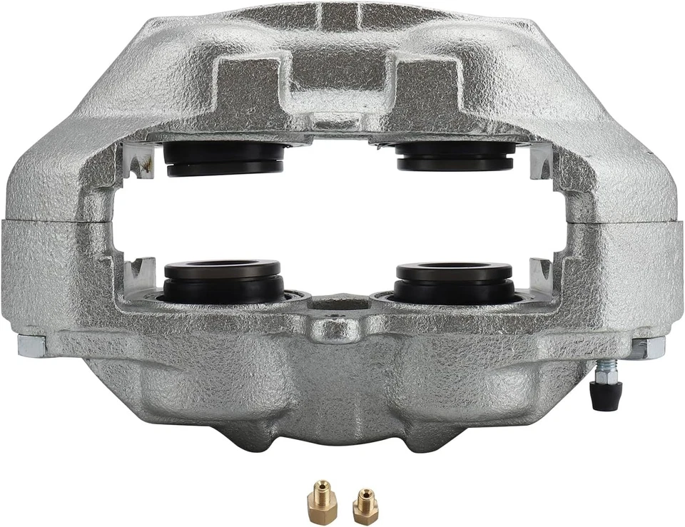 Pinza de freno de disco delantera izquierda para Buick Skylark Pontiac Chevy Oldsmobile Foto 2 de 4