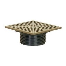 Sioux Chief 832-4hsr Finishline 4 In. Hub Plastic Stainless Steel Floor Drain Sioux Chief 832-4hsr Finishline 4 In. Hub Plastic Stainless Steel Floor Drain