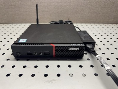 Lenovo ThinkCentre M700 i5-6400T 2.20GHz 250GB SSD, 8gb RAM