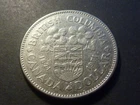 LOWBALL - 1971 Canadian nickel dollar pocket piece, VF+ condition