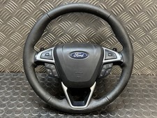 FORD GALAXY 2015-2019 STEERING WHEEL WITH PADDLE SHIFT DS73-3600-BN