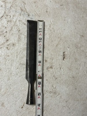 Stanley Socket Chisel  - 1''  720?? Firmer Chisel