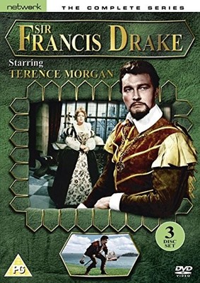 Sir Francis Drake: The Complete Series [DVD] [1961] - DVD  7CVG The Cheap Fast