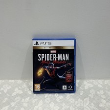 Marvel's Spider-Man: Miles Morales (Sony PlayStation 5, 2020)