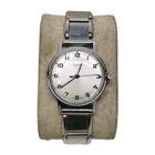 Vintage 1966 Timex 1157-2466 Sprite 31mm Mechanical/Stainless Band Men's Watch