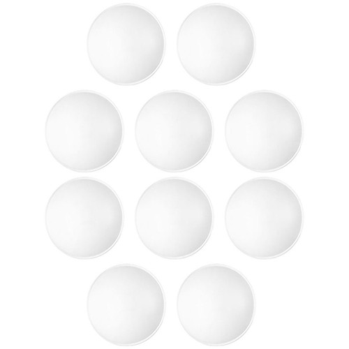 PATIKIL Set 15 Lenti Biconvesse In Acrilico – Diametro 37mm, Focale 42mm, Ingrandimento 6.5x, Per Lettura E Progetti DIY