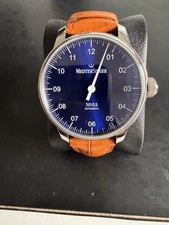 MeisterSinger MeisterSinger No3 Einzeiger Her...
