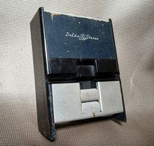 Lennor Engineering 1950s Stereoscopic 3D Camera Delta Stereo Vintage Photography