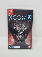 XCOM 2 Collection Nintendo Switch Complete Tested Free US Shipping See Store