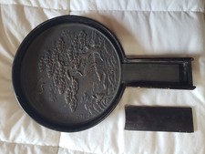Antique Japanese Bronze Mirror