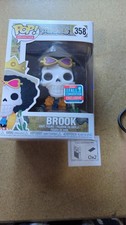 Funko Pop! Animation One Piece Brook #358 2018 Fall Convention Exclusive