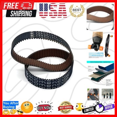 Boosted Board Carbon Fiber 2 Belts - 400mi+ | Maximum Strength | Full  for V2...