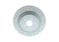 Bosch 0 986 479 F69 Bremsscheibe FüR MERCEDES-BENZ
