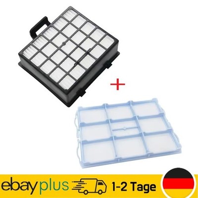 Motorfilter+HEPA-Filter für Bosch BSGL VSZ BSD BSA Serie Staubsauger