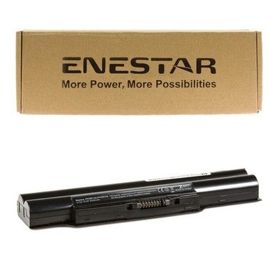 Original ENESTAR Akku für Fujitsu FPCBP281 LifeBook E751 C E752 E782 S751 S752