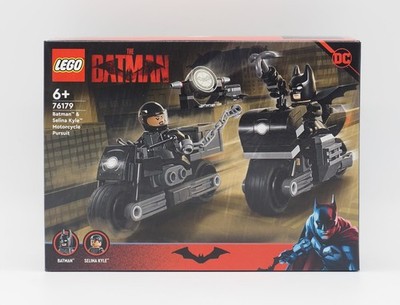LEGO Super Heroes 76179 Batman & Selina Kyle: Verfolgungsjagd NEU & OVP - EOL