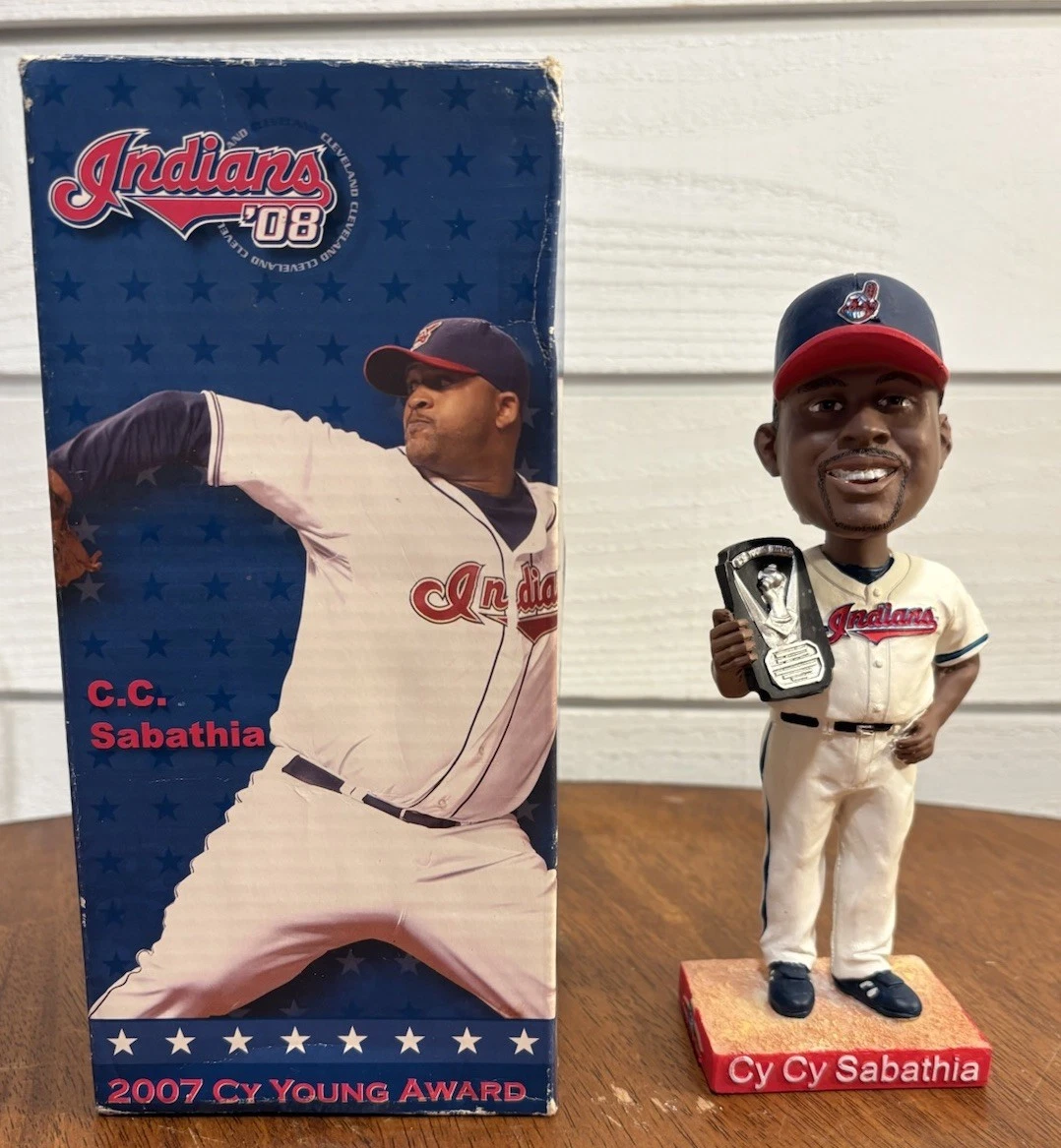 CC Sabathia MLB Bobbleheads for sale | eBay