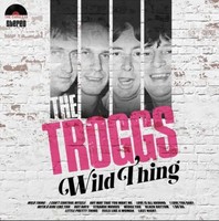 Troggs - Wild Thing - Vinyl Record - F600Z