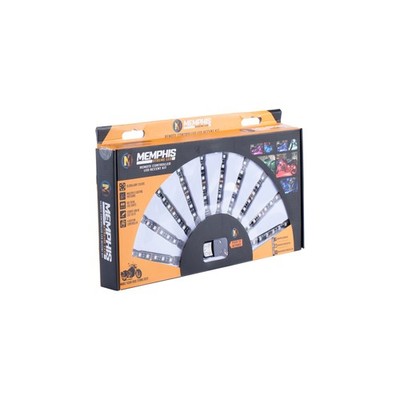 Memphis Audio MXALEDFOB XTREME LED Remote Controlled LED Accent Light Kit