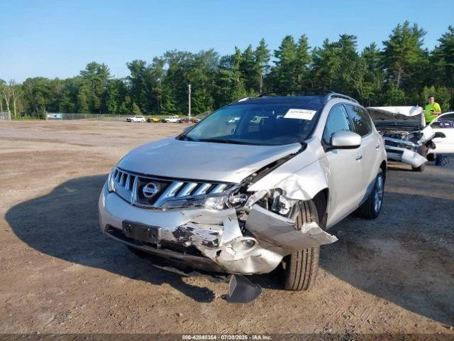 Used Front Right Door Assembly Front fits: 2010 Nissan Murano w/keyless entry Fr Foto 2 de 4