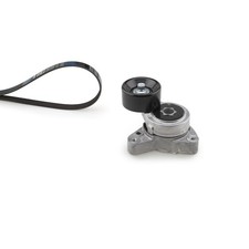 GATES Keilrippenriemensatz Micro-V® K027PK1760 für HONDA ACCORD CL CM 7 CN CL7