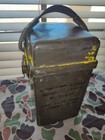 Vintage Signal Corps U.S.A. MX-239A/PT SWITCHBOARD SERVICE KIT ( CASE ONLY)
