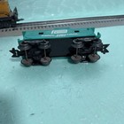 Lot of 3 Marx Union Pacific 1998 Diesel Switcher Engine LV hopper PC caboose — photo 9