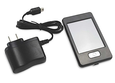 Lippert 358601 Ground Control 3.0 Wireless Touch Screen Remote & Charger