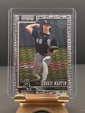 2026 Topps #281 Davis Martin Spring Training