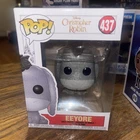 FUNKO POP! Disney Christopher Robin EEYORE #437 Vinyl Figure Winnie The Pooh
