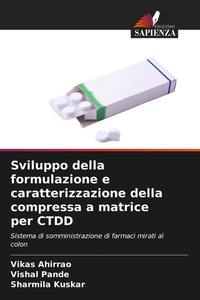 Sviluppo Della Formulazione E Caratterizzazione Della Compressa A Matrice Per...-image