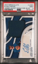 2023 Panini Immaculate Collection Baseball Cards Checklist and Team Lists 27