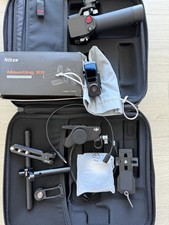 DJI Focus Pro LiDAR Kit - Motor  Grip  Mount - LiDAR Unused Complete