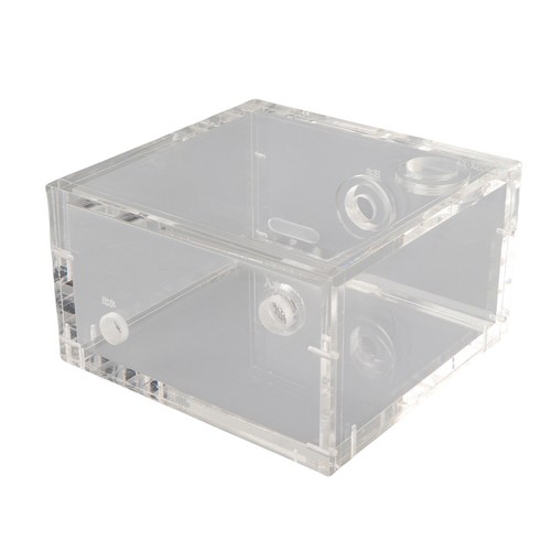 Innovative Transparent Acrylic Water Cooling For Computer Accessories - Afbeelding 16 van 22