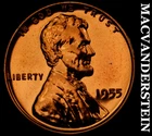 1955 Lincoln Wheat Cent - Choice Gem Proof  Lustrous  No Reserve  #K1685