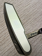 PING Sigma G Anser Putter 34” SuperStroke 1.0 Grip Excellent Condition