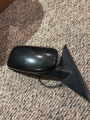 08 09 10 BMW 528I 530I 535I 550I Passenger RH GRAY SIDE POWER DOOR MIRROR OEM