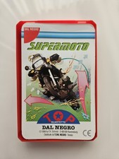 Top Quartetto Carte Supermoto Dal Negro Playing Cards 1998 Complete