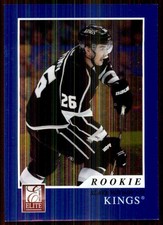 2011-12 Elite Slava Voynov RC RC 800/999 #252