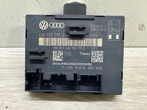 VW TOUAREG 7P5 Türsteuergerät hinten links 4H0959795B 3.00 2012 31419810