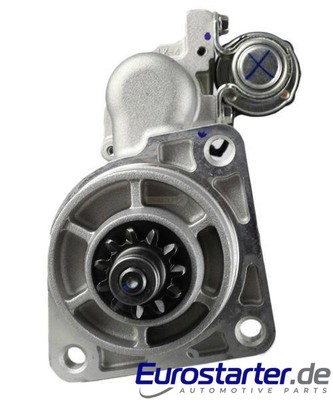1** Starter Delco Remy New Genuine 8200297 for Mercedes Truck Atego Vario Uni