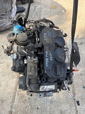 AUDI A3 S3 A3 SPORTBACK 8P 2008 77kW motore bls ZYP5218