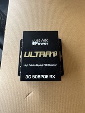 Just Add Power VBS-HDIP-508POE 3G POE Receiver 4K