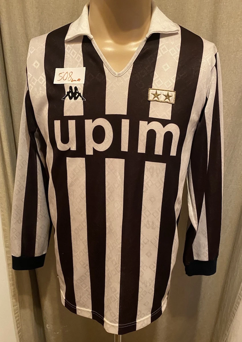 Maillot Juventus Années 80 - Rare Et Introuvable - Occasion